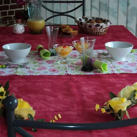 Bed & Breakfast La Demeure Vassonville