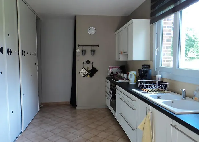 Bed and breakfast La Demeure Vassonville