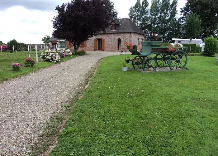 Bed and breakfast La Demeure Vassonville