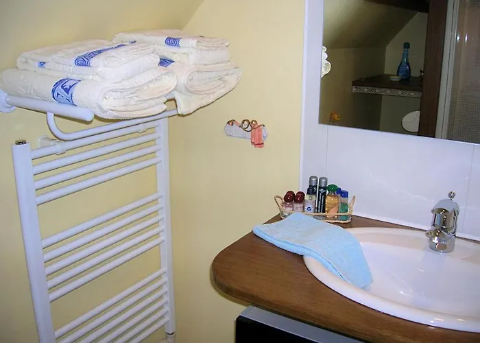 Bed and breakfast La Demeure Vassonville