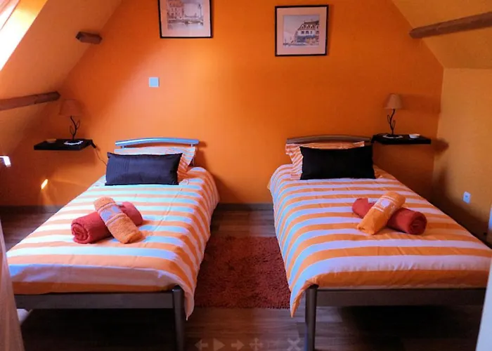 La Demeure 3* Vassonville