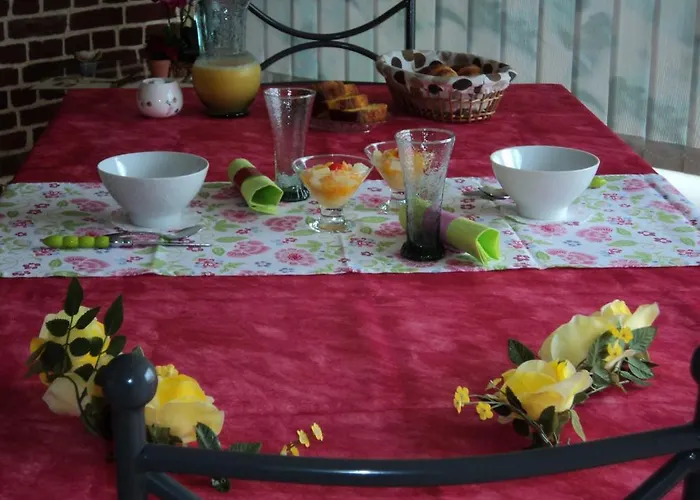 Bed and breakfast La Demeure Vassonville