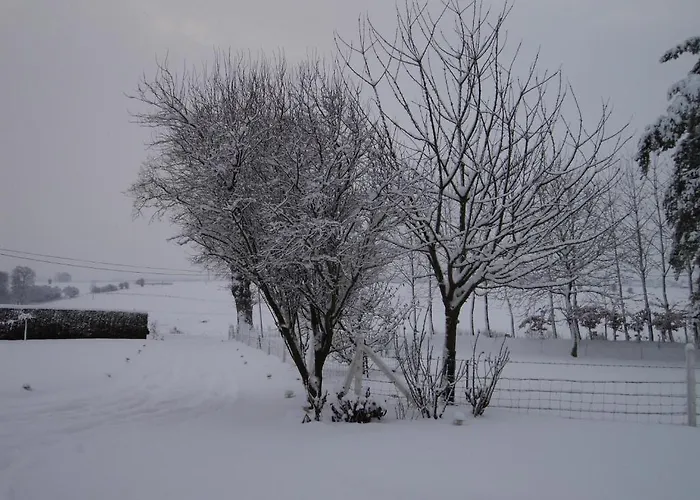 Bed and breakfast La Demeure 3*