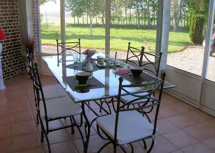 Bed and breakfast La Demeure