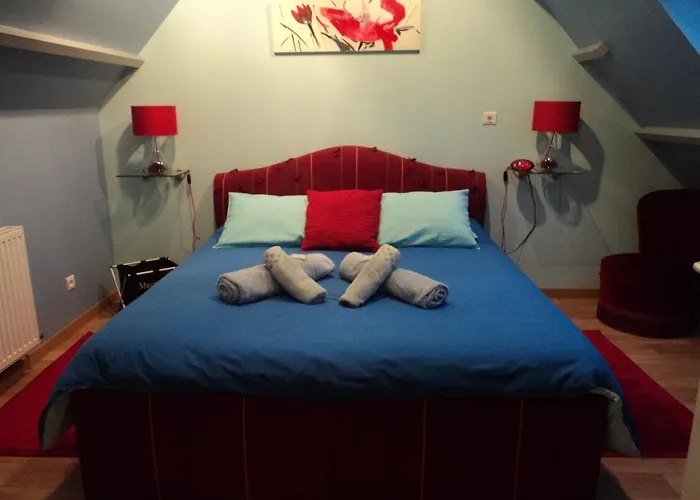 Bed and breakfast La Demeure