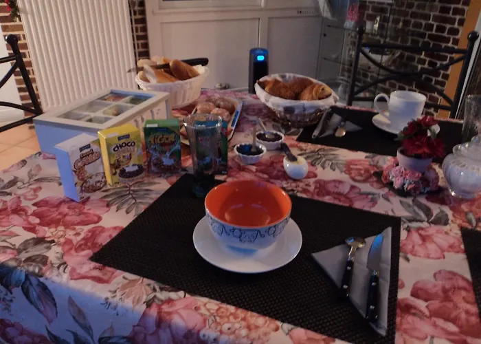 Bed and breakfast La Demeure 3*